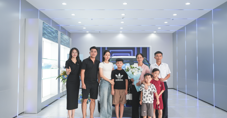 CHÚC MỪNG CÔNG TY TNHH ĐẦU TƯ THẾ THÀNH PHÁT – CHÍNH THỨC GIA NHẬP HÀNH TRÌNH ĐẲNG CẤP CÙNG JAECOO J7 PHEV 