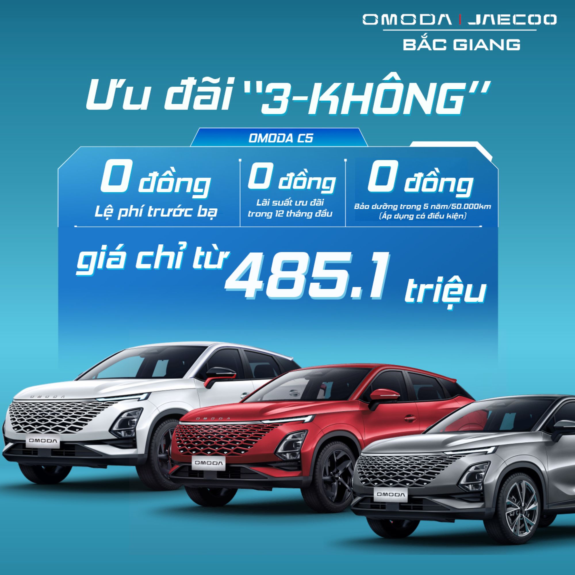CTKM OMODA C5