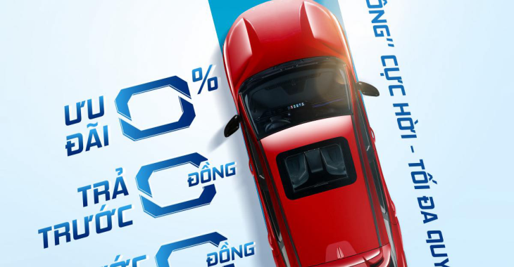  SỞ HỮU OMODA C5 – NHẸ VÍ VỚI “3 KHÔNG” CỰC HỜI