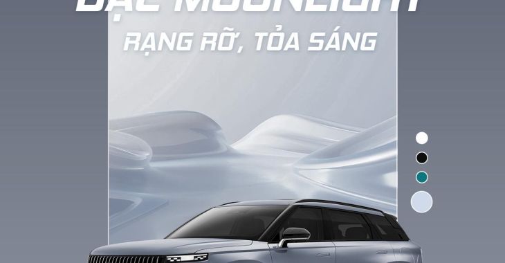 JAECOO J7 (SHS) SẮC MÀU TỎA SÁNG, CÁ TÍNH DẪN ĐẦU 